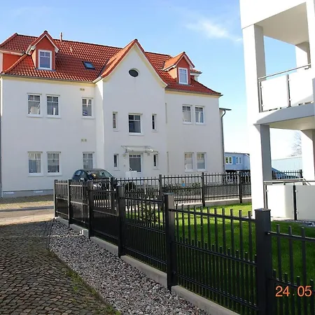 Wilhelmstr.11 Whg, Og1 Apartment Ostseebad Heringsdorf
