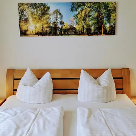 公寓 Wilhelmstr-11-whg-og1 塞巴特黑灵斯多夫