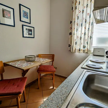 Apartment Wilhelmstr.11 Whg, Og1