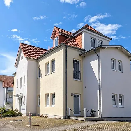 Apartment Wilhelmstr.11 Whg, Og1