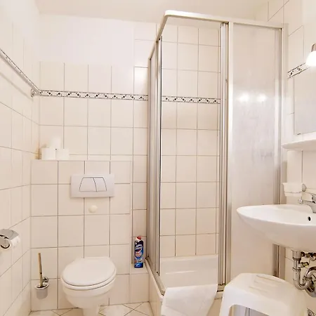 Apartment Wilhelmstr.11 Whg, Og1 Ostseebad Heringsdorf