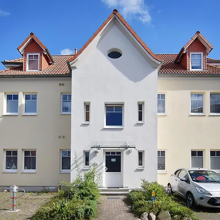 Wilhelmstr.11 Whg, Og1 Ostseebad Heringsdorf