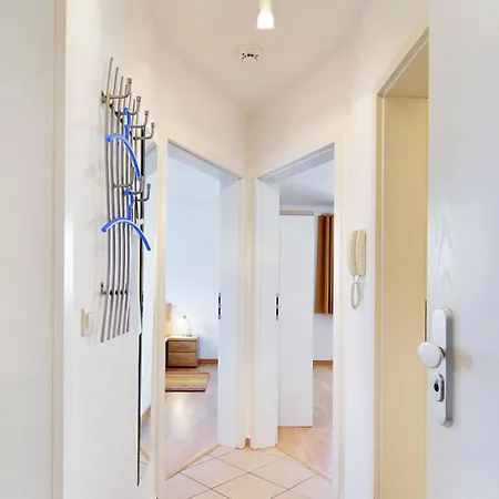 Wilhelmstr.11 Whg, Og1 * Ostseebad Heringsdorf